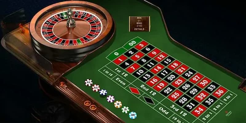 Tựa game casino roulette cho game thủ tham gia tại Max88 2 Giới thiệu về game cược casino roulette