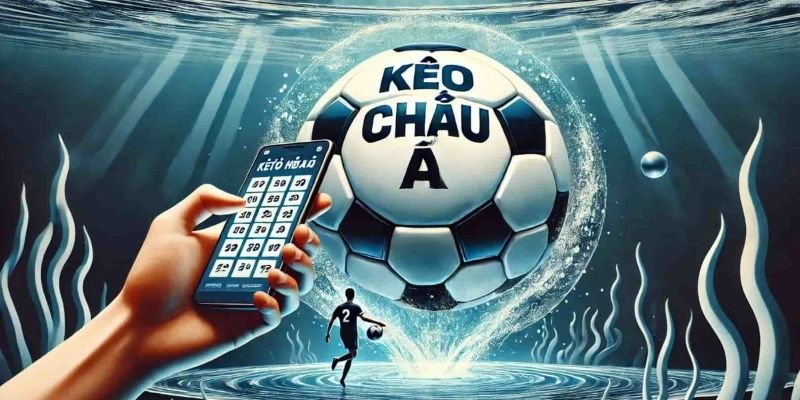 Kèo châu Á đặc biệt phổ biến và nhiều người chơi